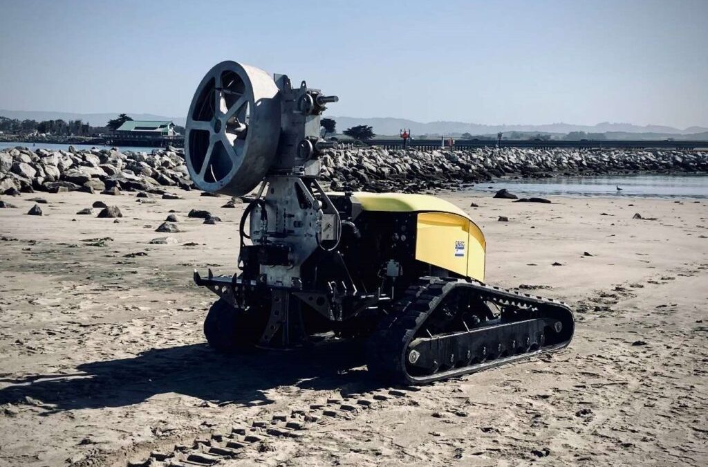 Mini-CPT Autonomous Unit